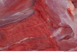 Photo Textures of RAW Beef Meat